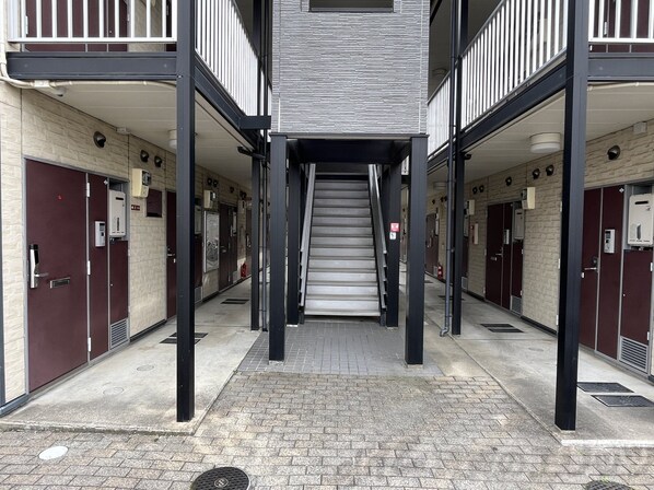 レオパレスフローラ須賀の物件内観写真